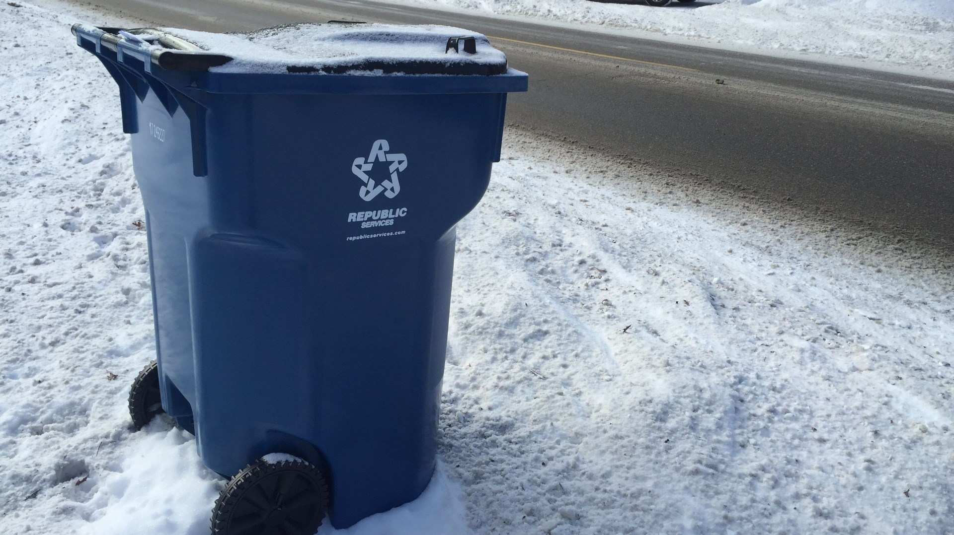 Muskegon Heights leaders building 'new normal' with trash carts